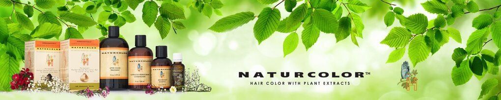 Herbaceuticals Naturcolor: Haircolor Gel