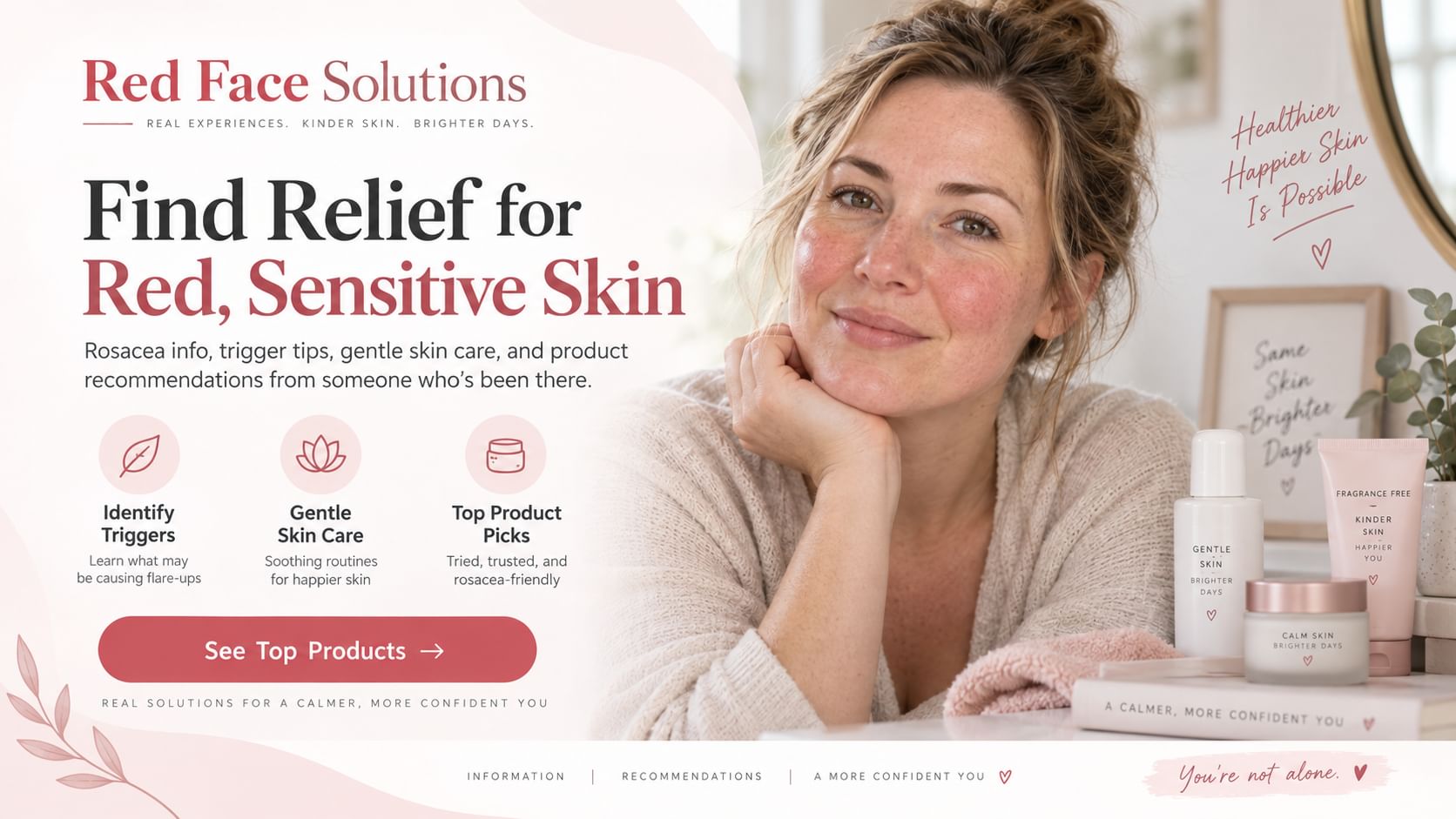 Shop Rosacea Care